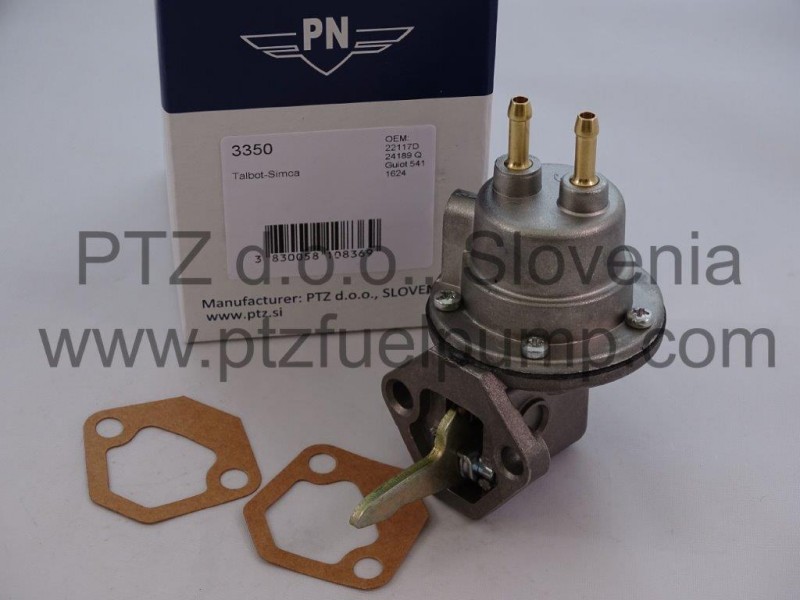 Talbot Simca 900,1000 Fuel pump - PN 3350 