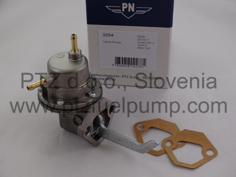 Talbot Aronde 1301,1501 S/LS Fuel pump - PN 3354 