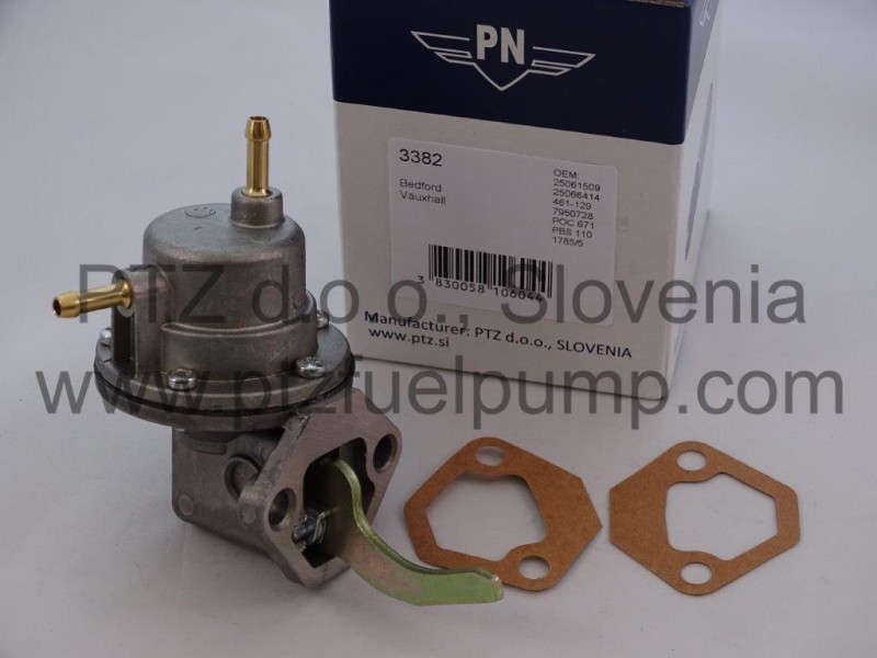 Vauxhall Firenza, Viva HB, HC Fuel pump - PN 3382 