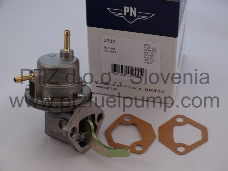 Vauxhall Firenza, Viva HB, HC Fuel pump - PN 3382 