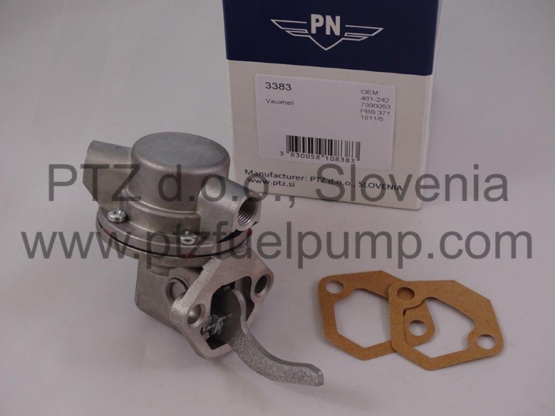 Vauxhall Firenza, Viva Fuel pump - PN 3383 