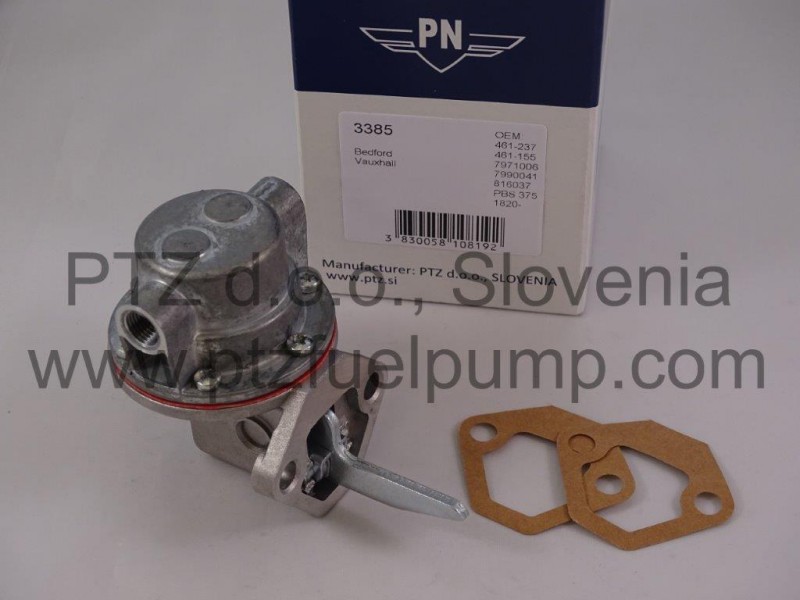 Vauxhall Magnum, Victor Fuel pump - PN 3385