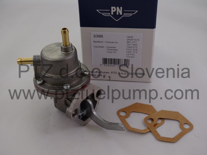 Vauxhall Cavalier, Chevette Fuel pump - PN 3386 