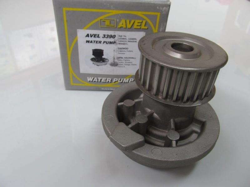 Opel Astra, Calibra, Frontera Water pump - 3390WP 