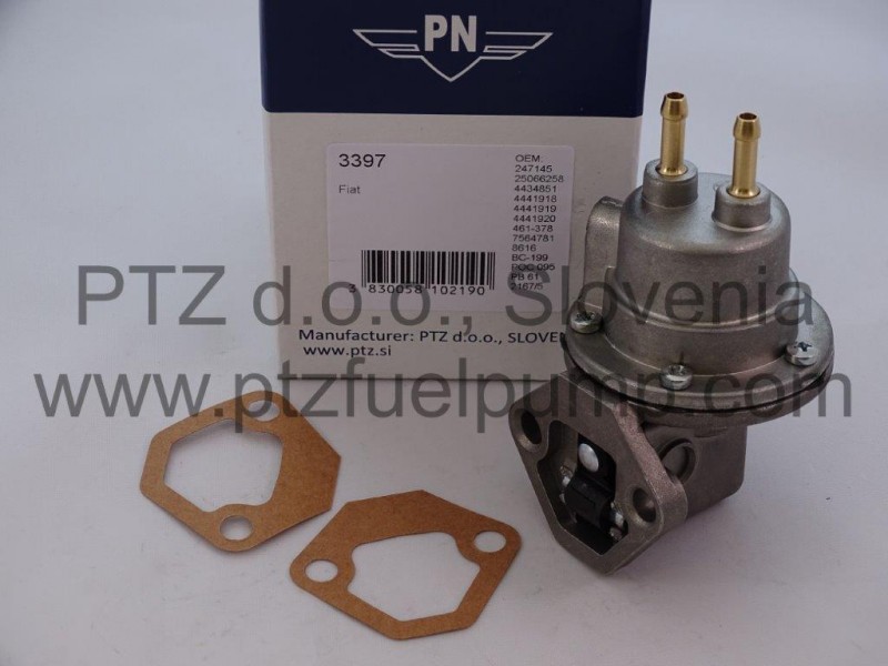 PN 3397 - Fiat Panda 30 (tous les types) pompe a essence