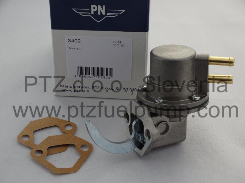 Triumph Dolomite 1.8-2.0 Fuel pump - PN 3402 