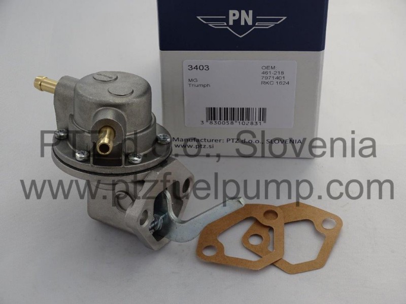 Triumph TR 7, MG Midget Fuel pump - PN 3403 