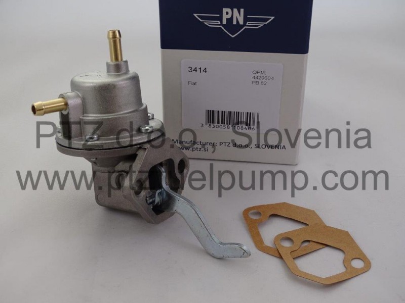 PN 3414 - Fiat 131 pompe a essence