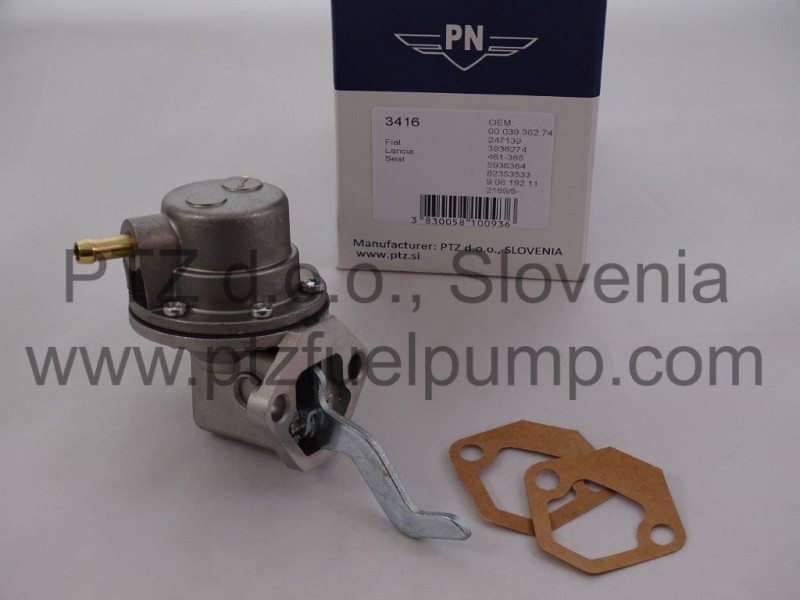 PN 3416 - Fiat Regata, Lancia Prisma Fuel pump