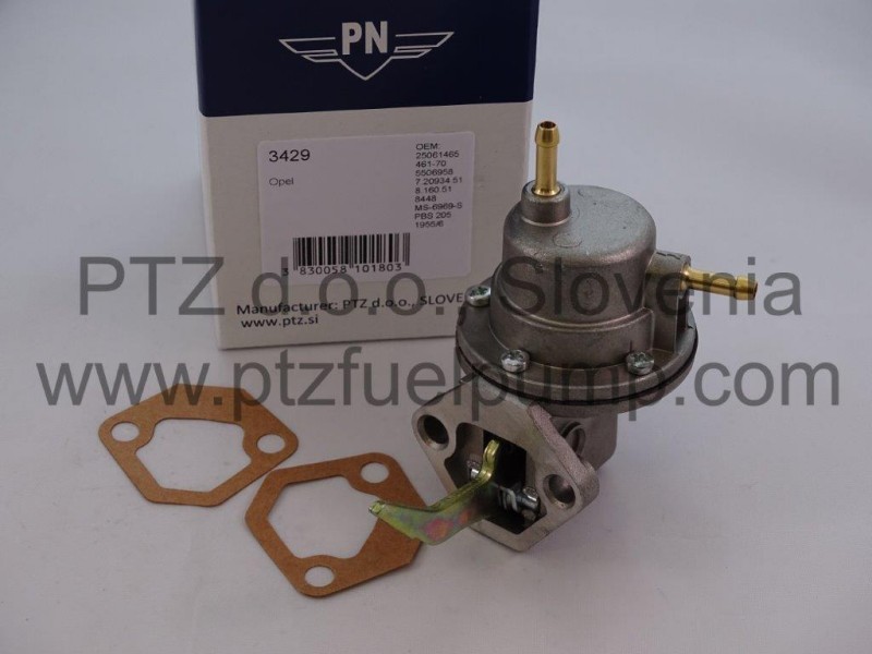 Opel Kadett N, S Fuel Pump - PN 3429 