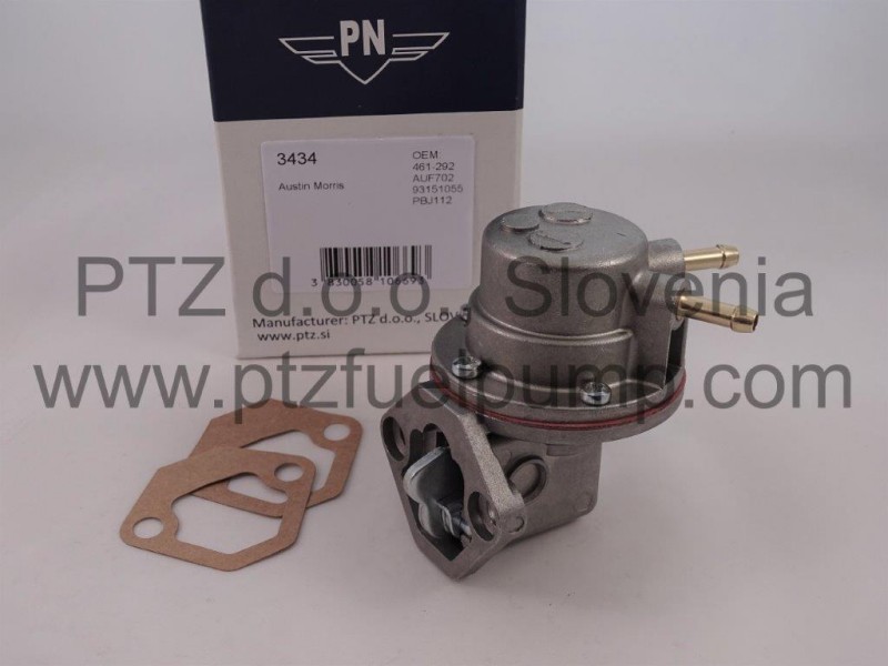 Austin Morris Allegro, Maxi Fuel pump - PN 3434 