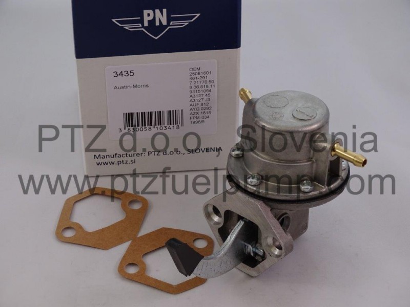 Mini Fuel pump - PN 3435 