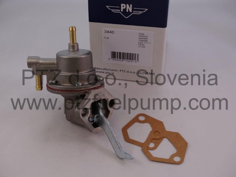 PN 3440 - Fiat 131 pompe a essence