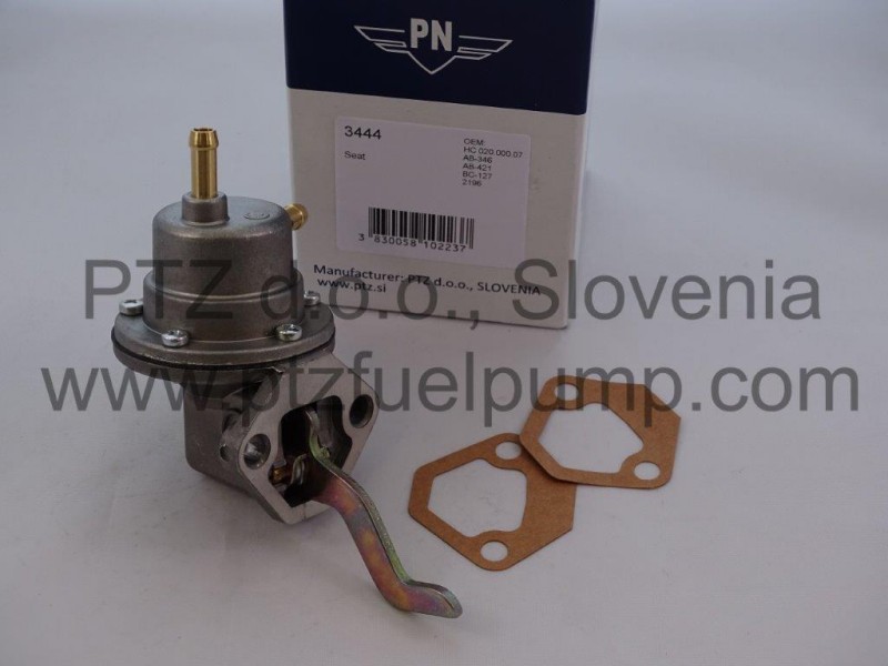 Seat 127,128 Sport Fuel pump - PN 3444 