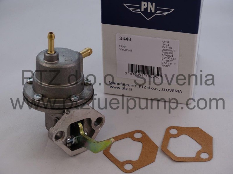 Opel Kadett Fuel pump - PN 3448 
