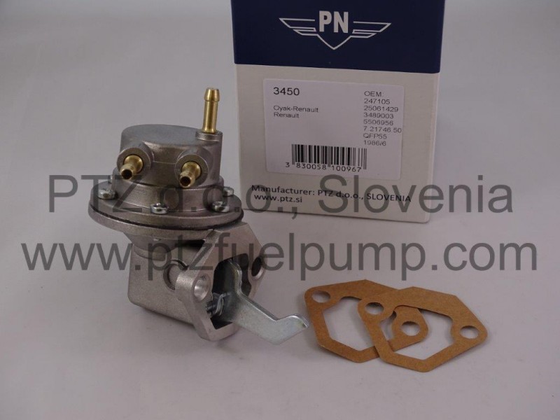 Renault R11, R19 Fuel pump - PN 3450 