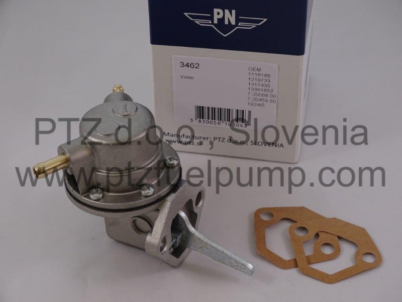 Volvo 240, 340, 740 Fuel pump - PN 3462 