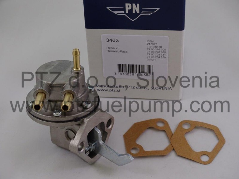 Renault 21 Fuel pump - PN 3463 