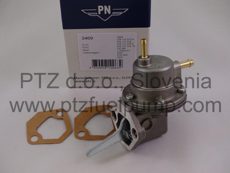 Audi 80, 100 Avant Fuel pump - PN 3469 