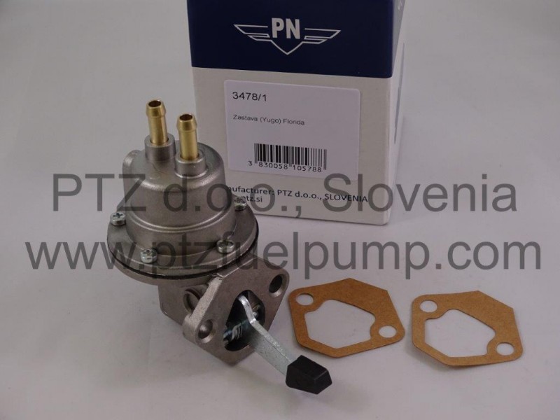 Fiat Tipo, Uno Fuel pump - PN 3478 