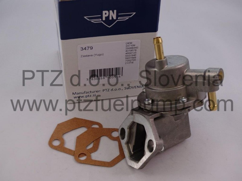 Zastava (Yugo) Pompe a essence - PN 3479 