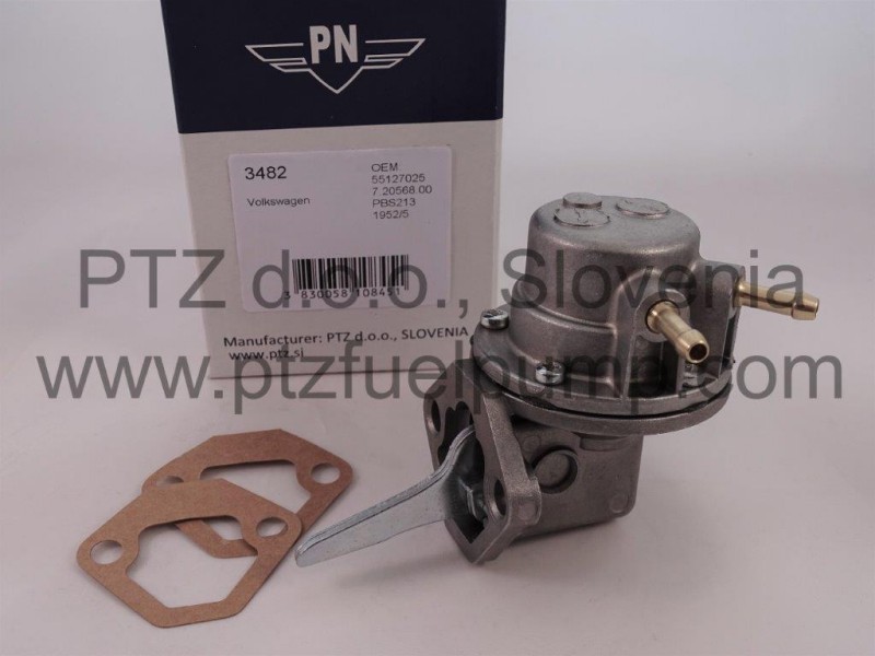 PN 3482 - VW Rabbit Golf (USA) Fuel pump
