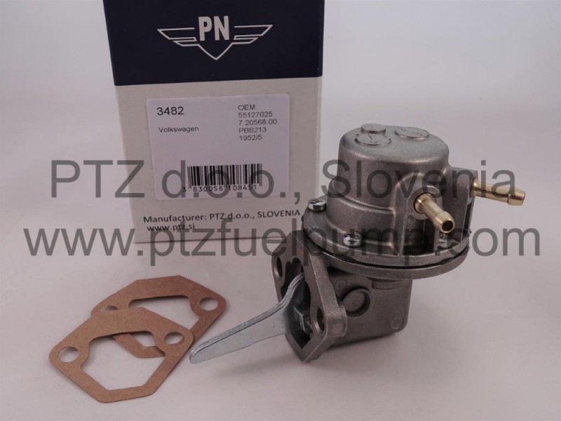 VW Rabbit Golf (USA) Fuel pump - PN 3482 