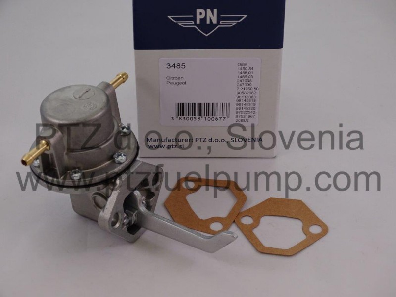 PN 3485 - Citroen AX, BX, Peugeot 106, 205 pompe a essence