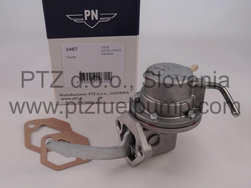 PN 3487 - Toyota Starlet pompe a essence