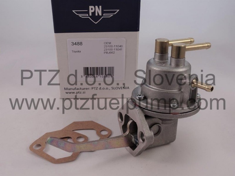 PN 3488 - Toyota Corolla E8 pompe a essence