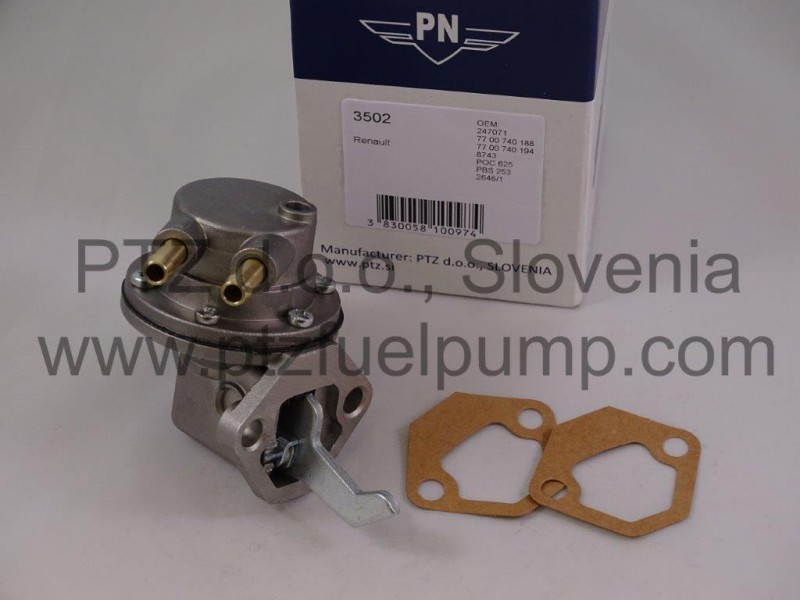 Renault Clio, R19 Fuel pump - PN 3502 