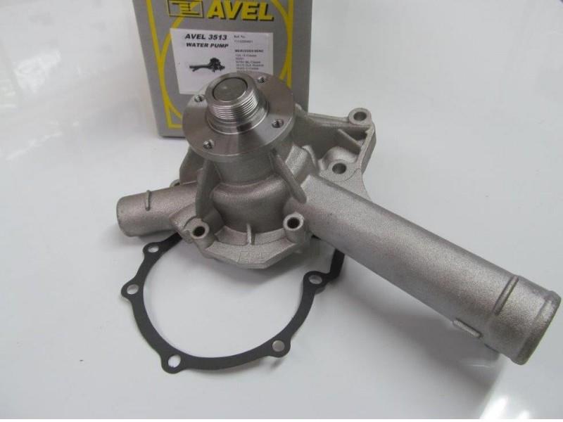 Mercedes W124 W170 W202 Water pump 3513WP PTZ Online Store