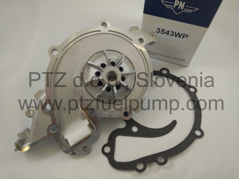 Water pump Renault - 3543WP