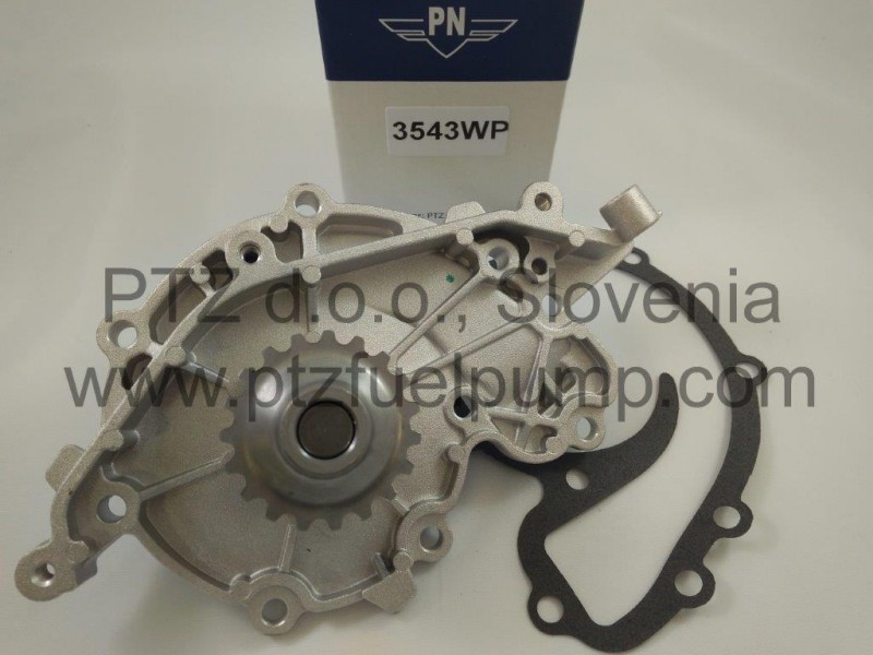 Water pump Renault - 3543WP