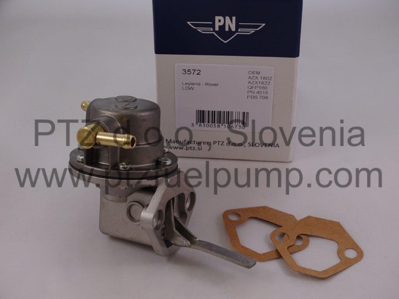 PN 3572 - Leyland Rover Sherpa pompe a essence