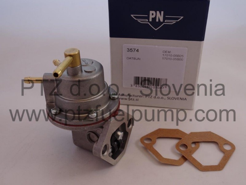 Datsun Mikra, Canada 1.2 Fuel pump - PN 3574 