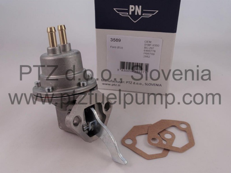 PN 3589 - Ford Fiesta, Orion pompe a essence