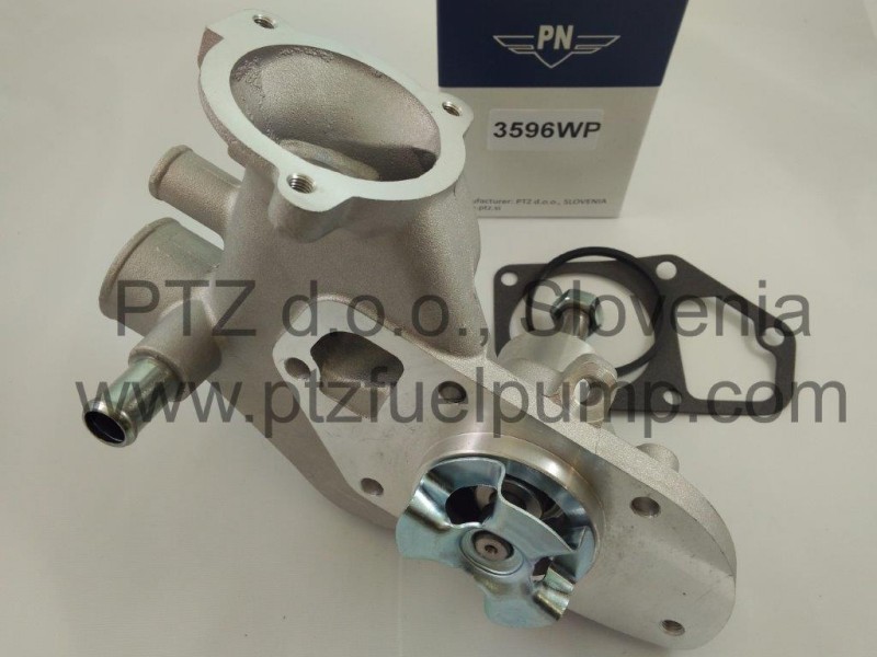 Water pump Peugeot J9 - 3596WP