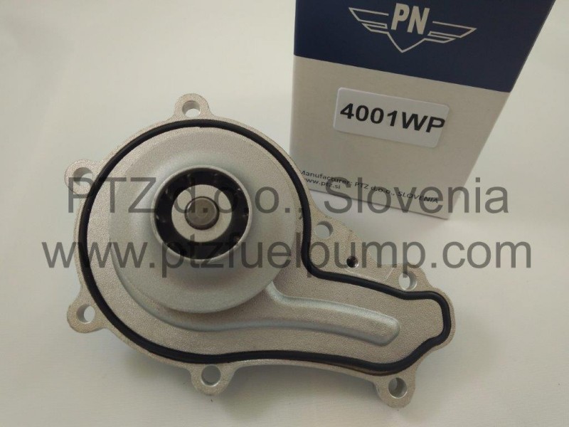 Water pump Citroen, Ford, Mazda, Peugeot, Suzuki, Toyota - 4001WP