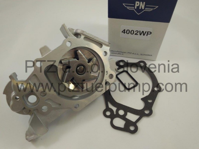 Water pump Dacia, Nissan, Renault - 4002WP