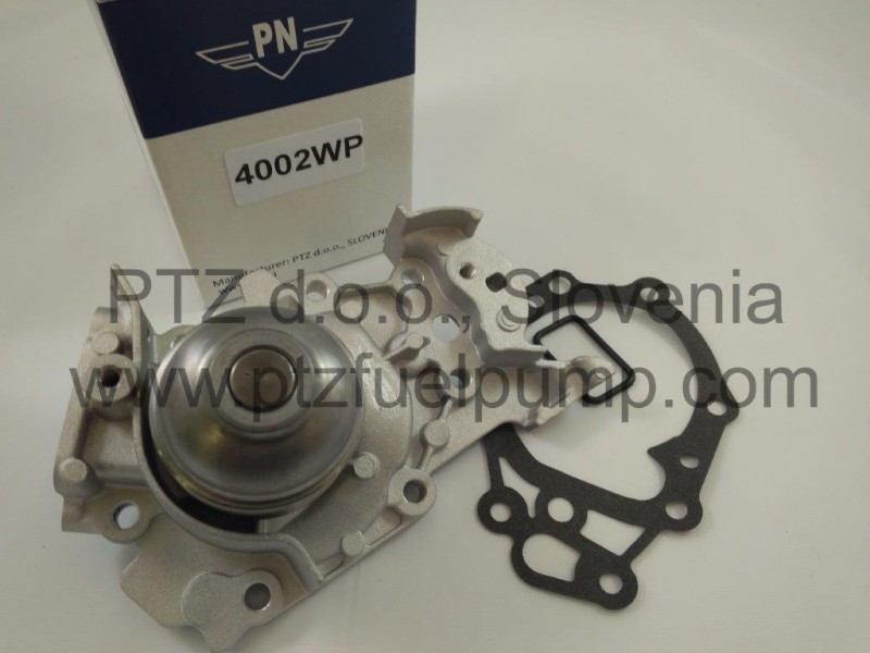 Water pump Dacia, Nissan, Renault - 4002WP