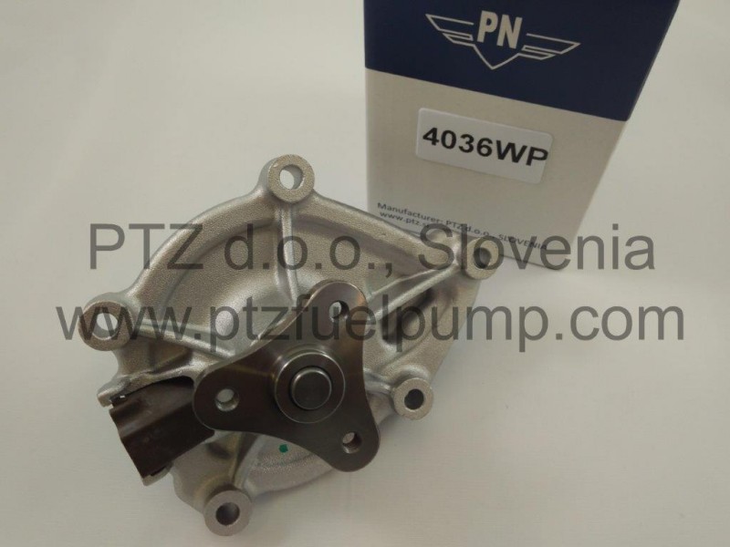 Water pump BMW, Citroen, Mini, Peugeot - 4036WP