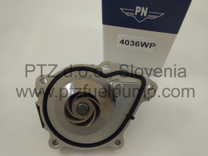 Water pump BMW, Citroen, Mini, Peugeot - 4036WP