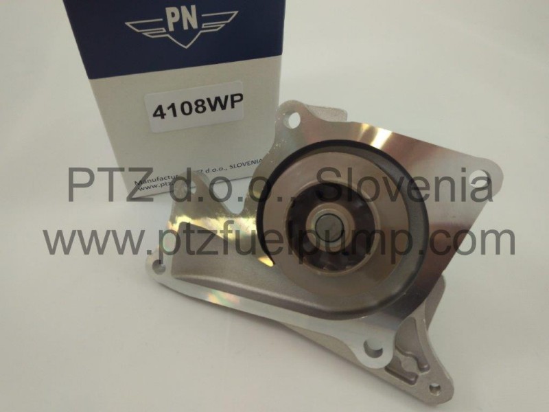 Water pump Dacia, Mercedes-Benz, Nissan, Renault - 4108WP