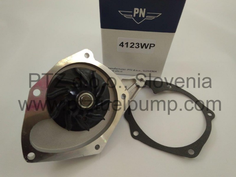 Water pump Nissan, Renault, Suzuki - 4123WP