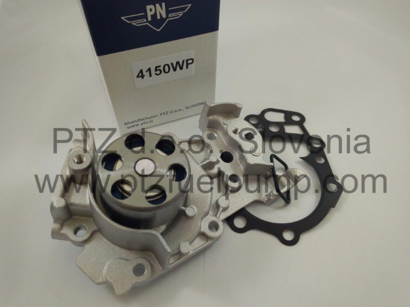 Water pump Dacia, Nissan, Renault - 4150WP