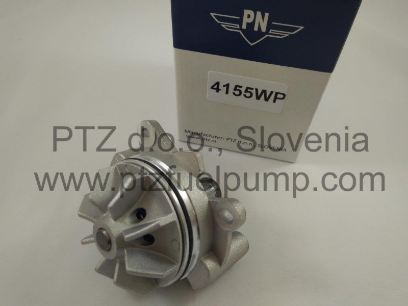 Water pump  Nissan, Opel, Renault, Vauxhall - 4155WP