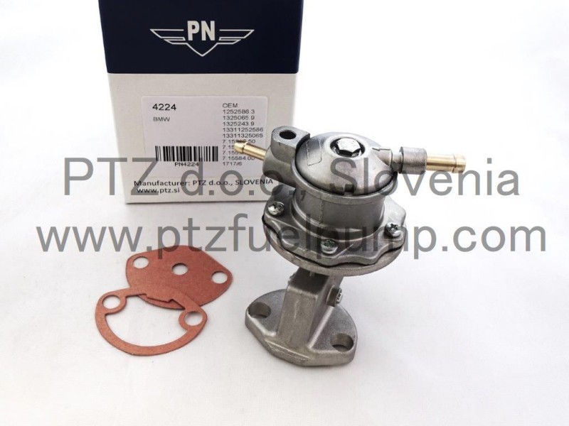 PN 4224 - BMW 1800Ti, 2000AT, 2000TI pompe a essence