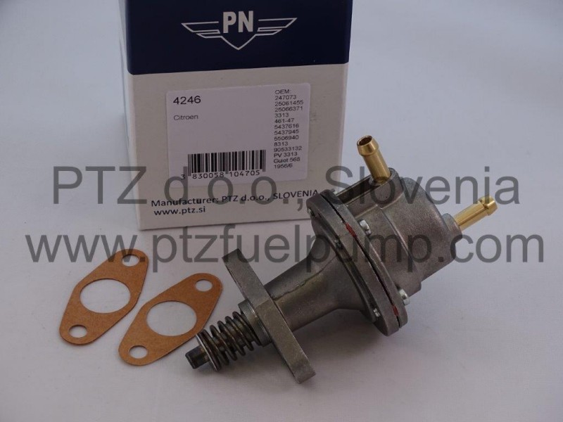 Citroen CX, C35 Fuel pump - PN 4246 