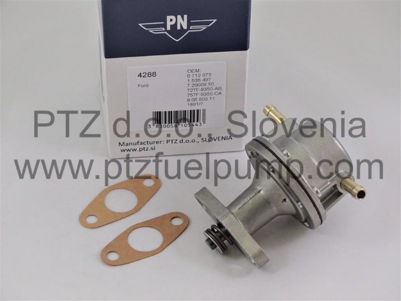 Ford Capri, Consul, Granada Fuel pump - PN 4288 